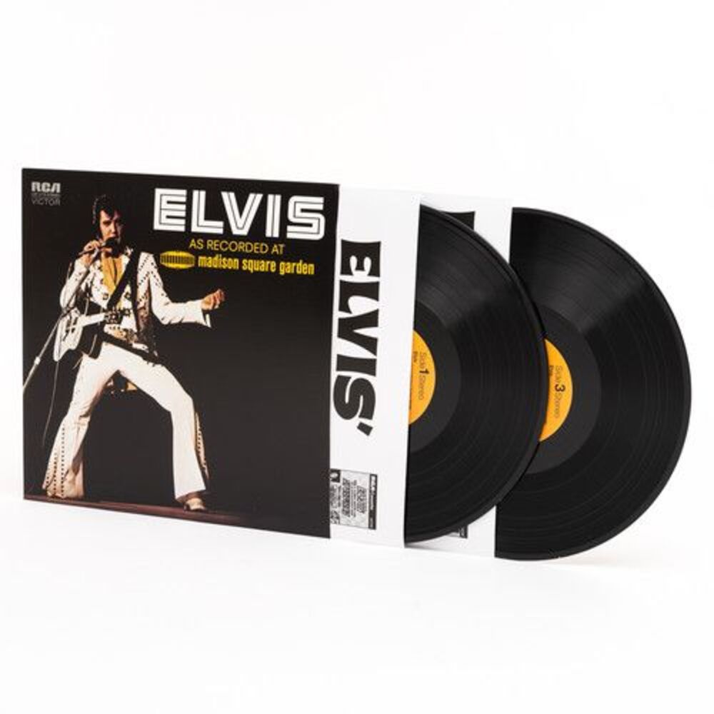 Elvis Presley - Elvis: As Recorded At Madison Square Garden Legacy Edition